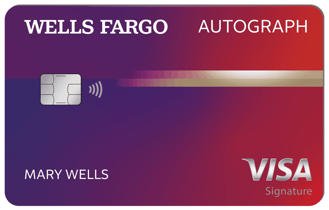 Wells Fargo Autograph